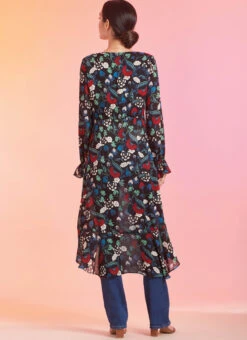 Simplicity 9747 Sewing Pattern Misses' Dusters 10 Simplicity 9747 Sewing Pattern Misses' Dusters -Jaycotts Shop S9747 05