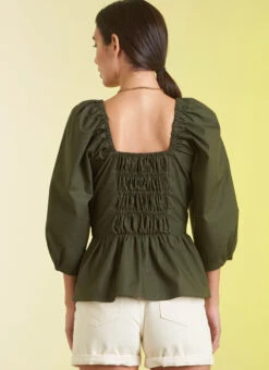 Simplicity 9749 Sewing Pattern Misses' Tops -Jaycotts Shop S9749 07