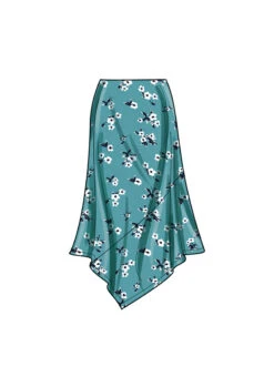 Simplicity 9752 Sewing Pattern Women's Knit Skirts And Trousers -Jaycotts Shop S9752 02