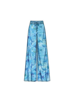 Simplicity 9756 Sewing Pattern Misses' And Women's Shirt, Pants And Halter Top -Jaycotts Shop S9756 03