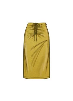 Simplicity Sewing Pattern 9788 Knit Skirts In Two Lengths -Jaycotts Shop S9788 product hires 02