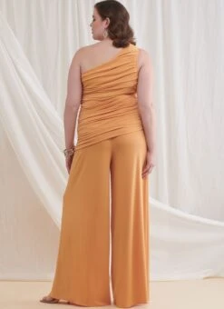 Simplicity Sewing Pattern 9790 Women's Knit Tops, Pants And Skirt -Jaycotts Shop S9790 product hires 07