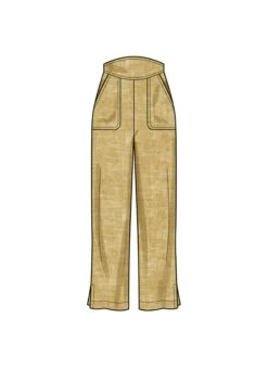 Simplicity Sewing Pattern 9791 Tops, Skirt And Pants -Jaycotts Shop S9791 product hires 05