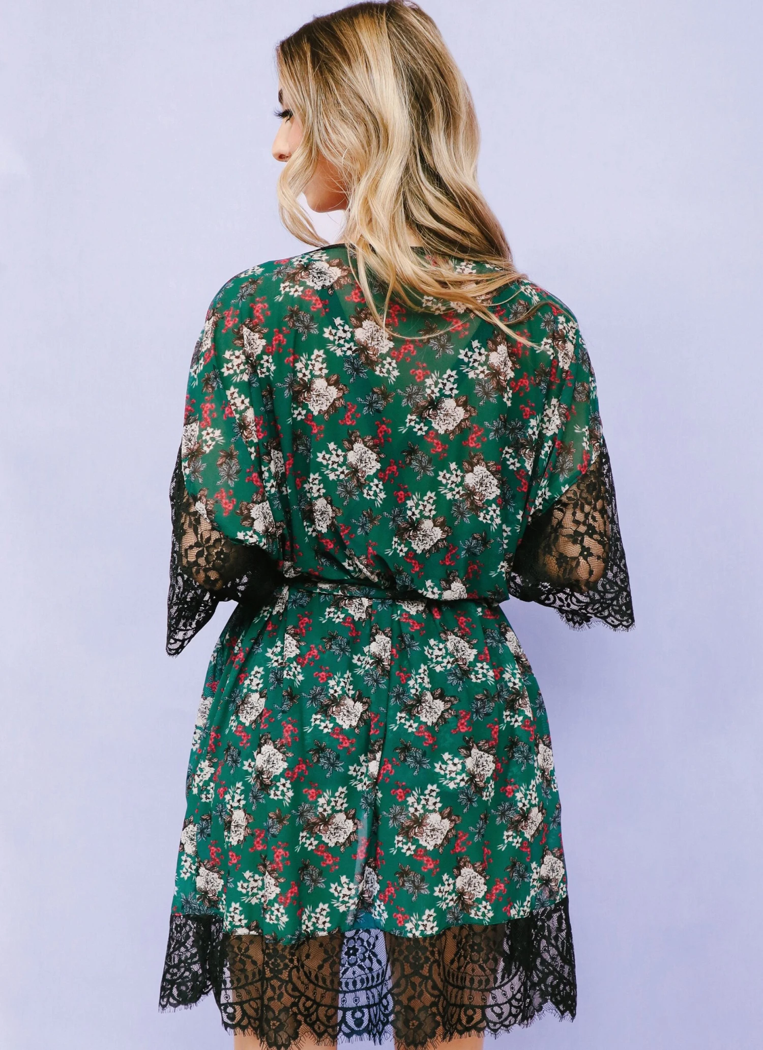 Simplicity Sewing Pattern 9802 Robe With Teddy Lingerie By Madalynne Intimates 5 Simplicity Sewing Pattern 9802 Robe With Teddy Lingerie By Madalynne Intimates - Image 5