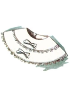 Simplicity Sewing Pattern 9817 Misses' Neckwear, Headband, Dickey And Sash-Belt -Jaycotts Shop S9817 product hires 06