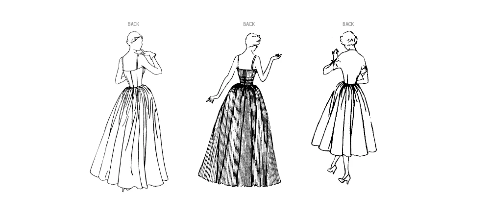 Simplicity Sewing Pattern 9819 Misses' Dresses And Jacket 6 Simplicity Sewing Pattern 9819 Misses' Dresses And Jacket - Image 6