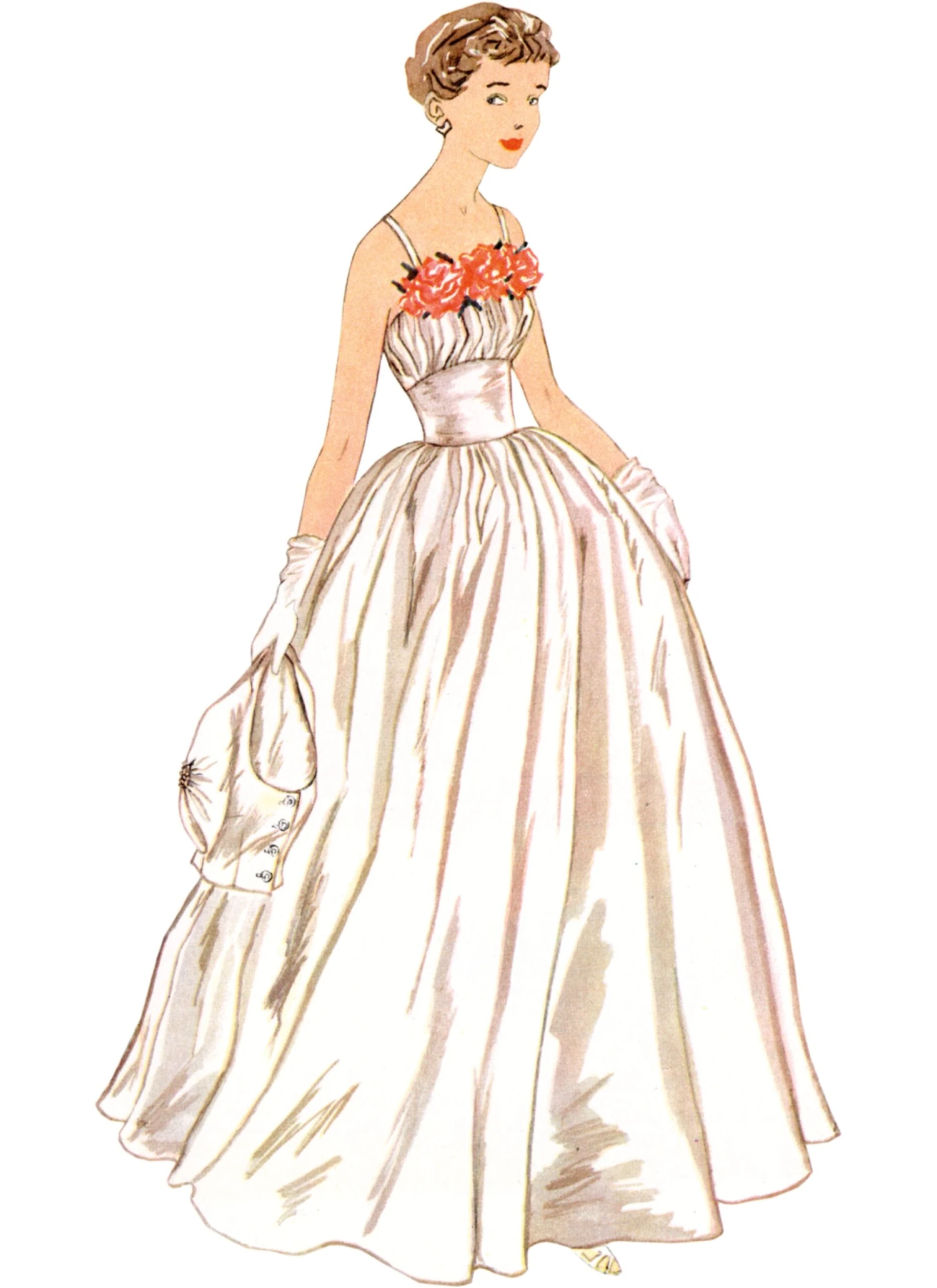 Simplicity Sewing Pattern 9819 Misses' Dresses And Jacket 1 Simplicity Sewing Pattern 9819 Misses' Dresses And Jacket