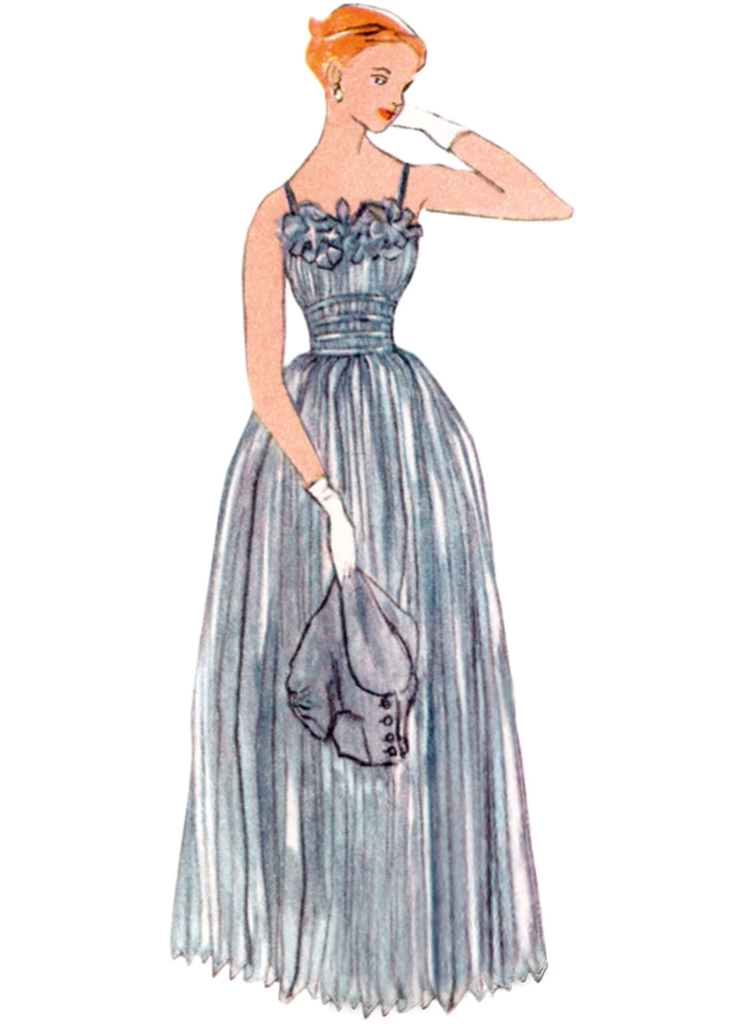 Simplicity Sewing Pattern 9819 Misses' Dresses And Jacket 3 Simplicity Sewing Pattern 9819 Misses' Dresses And Jacket - Image 3