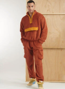 Simplicity Sewing Pattern 9828 Unisex Sweatshirt And Pants -Jaycotts Shop S9828 product hires 04