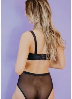 Simplicity Sewing Pattern 9833 Bra, Panty And Thong By Madalynne Intimates -Jaycotts Shop S9833 product hires 03