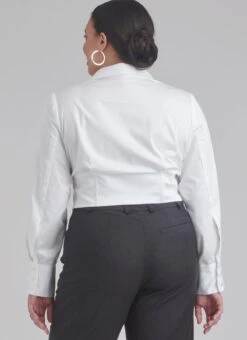 Simplicity Sewing Pattern 9855 Women's Shirt And Trousers -Jaycotts Shop S9855 product hires 06