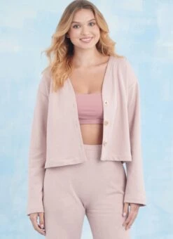 Simplicity Sewing Pattern 9857 Misses' Knit Loungewear