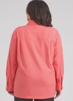 Simplicity Sewing Pattern 9859 Plus Size Unisex Shirts -Jaycotts Shop S9859 product hires 04