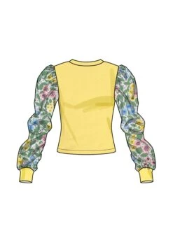 Simplicity Sewing Pattern 9863 Girls' Top And Pants 17 Simplicity Sewing Pattern 9863 Girls' Top And Pants -Jaycotts Shop S9863 product hires 02