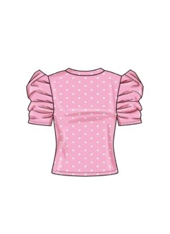 Simplicity Sewing Pattern 9863 Girls' Top And Pants 18 Simplicity Sewing Pattern 9863 Girls' Top And Pants -Jaycotts Shop S9863 product hires 03