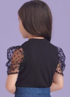 Simplicity Sewing Pattern 9863 Girls' Top And Pants 15 Simplicity Sewing Pattern 9863 Girls' Top And Pants -Jaycotts Shop S9863 product hires 08