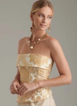 Simplicity Sewing Pattern 9880 Misses' Corsets And Sash