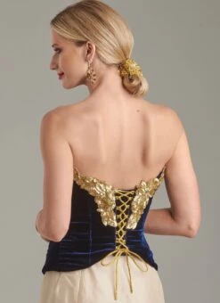 Simplicity Sewing Pattern 9880 Misses' Corsets And Sash -Jaycotts Shop S9880 product hires 08 431277e0 a122 4aeb bcca 1f3b5c1a19f6