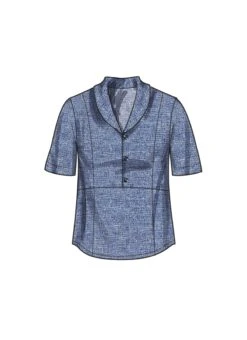 Simplicity Sewing Pattern 9890 Women's Tops -Jaycotts Shop S9890 product hires 02 da4e6acb e755 4f26 8c85 f6acc259dbef