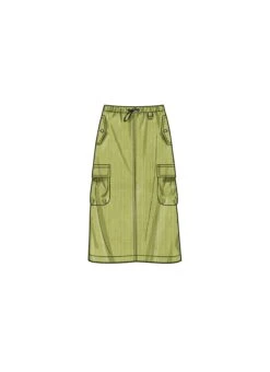 Simplicity Sewing Pattern 9891 Skirt In Three Lengths 13 Simplicity Sewing Pattern 9891 Skirt In Three Lengths -Jaycotts Shop S9891 product hires 03 d6e7301f 8725 4fa7 ae4e 8541020f32f9