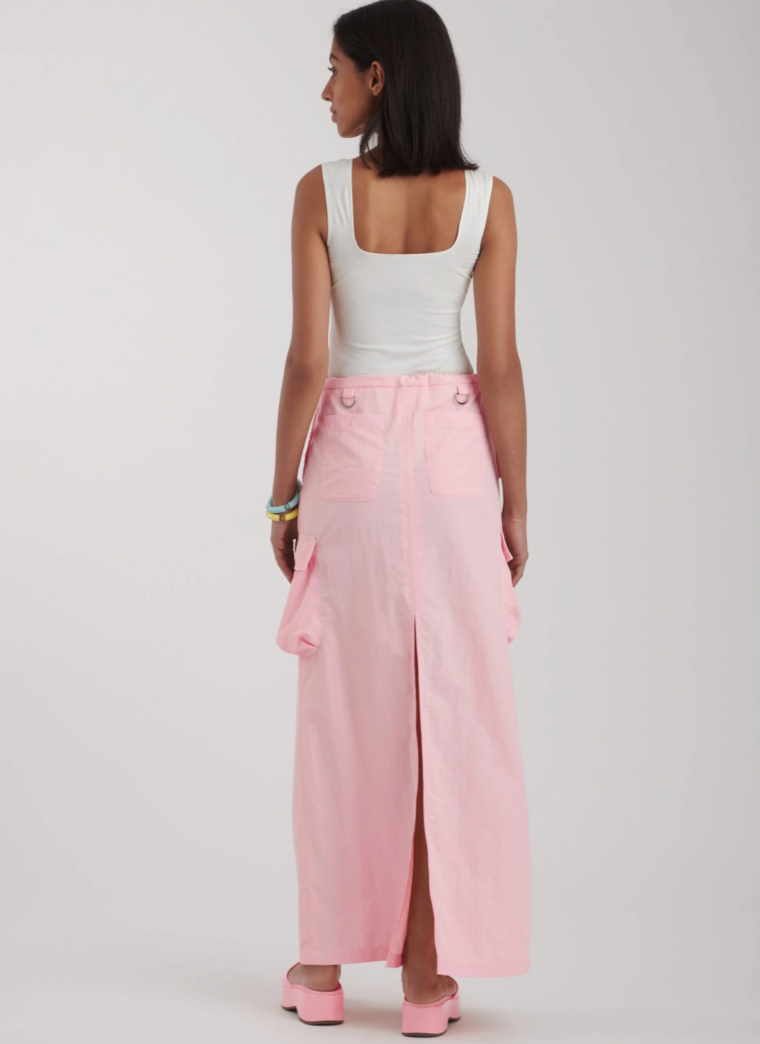 Simplicity Sewing Pattern 9891 Skirt In Three Lengths 8 Simplicity Sewing Pattern 9891 Skirt In Three Lengths - Image 8