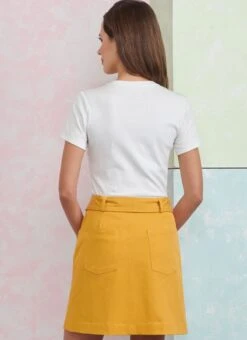 Simplicity Sewing Pattern 9924 Misses' Cargo Skirts -Jaycotts Shop S9924 06 0b61e39a b1fd 418a 9717 4018dc0b1168