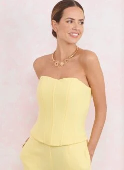 Simplicity Sewing Pattern 9927 Misses' Corsets, Pants And Skirt