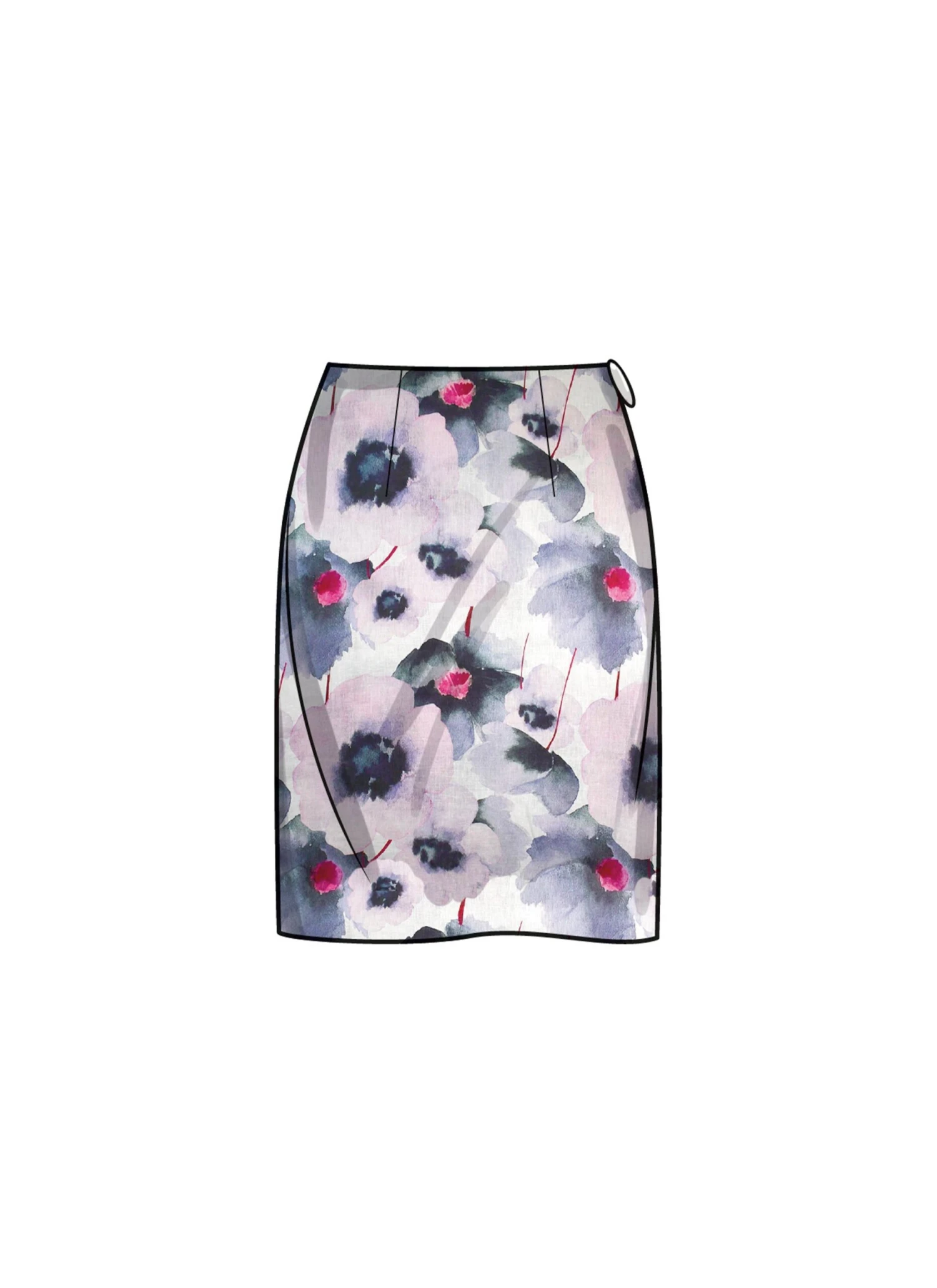 Simplicity Sewing Pattern 9927 Misses' Corsets, Pants And Skirt 8 Simplicity Sewing Pattern 9927 Misses' Corsets, Pants And Skirt - Image 8