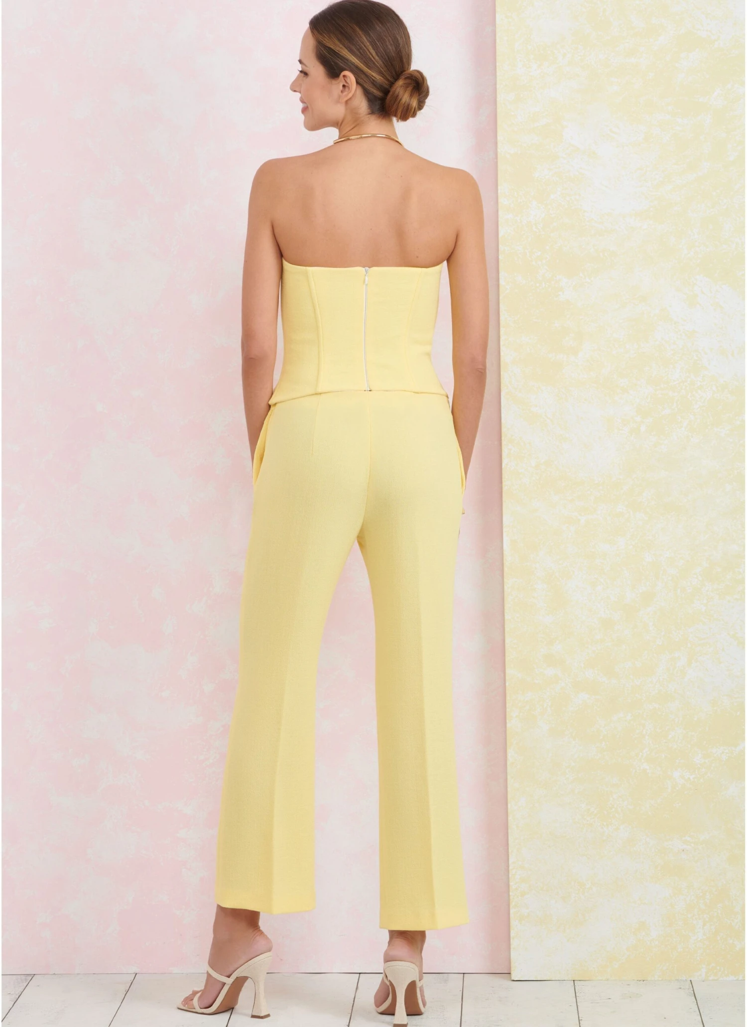 Simplicity Sewing Pattern 9927 Misses' Corsets, Pants And Skirt 11 Simplicity Sewing Pattern 9927 Misses' Corsets, Pants And Skirt - Image 11