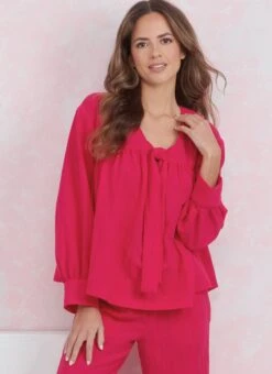 Simplicity Sewing Pattern 9928 Misses' Lounge Tops, Pants And Shorts