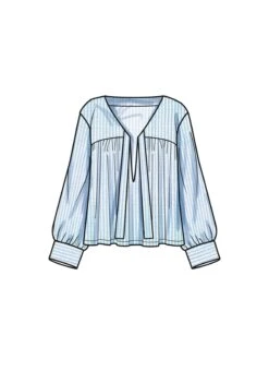 Simplicity Sewing Pattern 9928 Misses' Lounge Tops, Pants And Shorts 13 Simplicity Sewing Pattern 9928 Misses' Lounge Tops, Pants And Shorts -Jaycotts Shop S9928 02 667c060a e579 4d70 832a ac15cf24ce81