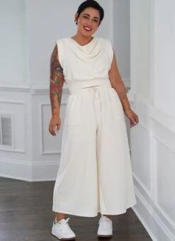 Simplicity Sewing Pattern 9929 Misses' And Women's Lounge Set By Mimi G Style 10 Simplicity Sewing Pattern 9929 Misses' And Women's Lounge Set By Mimi G Style -Jaycotts Shop S9929 02 d2ae2a48 1b67 4253 84bc cf71eb423044