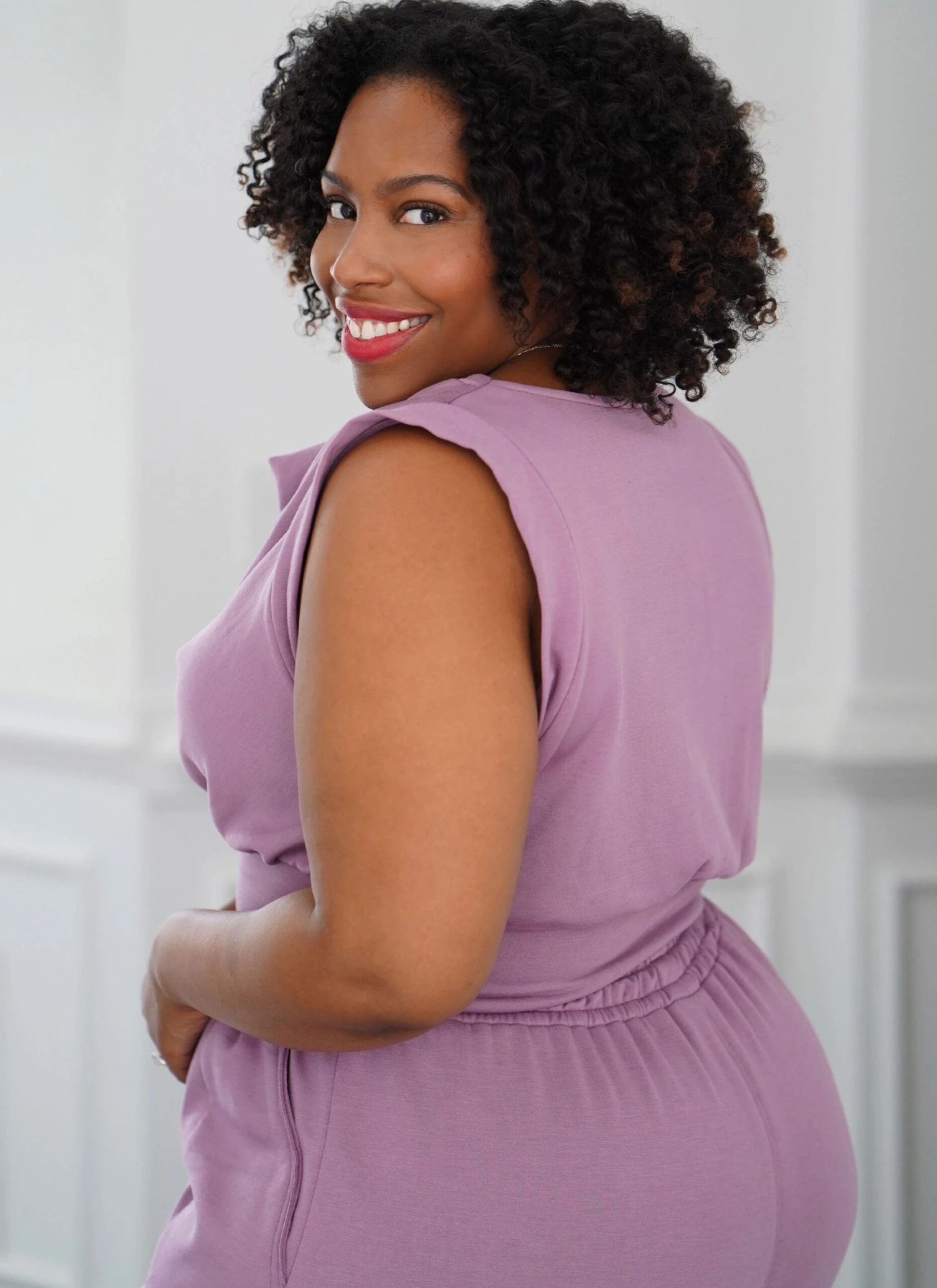 Simplicity Sewing Pattern 9929 Misses' And Women's Lounge Set By Mimi G Style 5 Simplicity Sewing Pattern 9929 Misses' And Women's Lounge Set By Mimi G Style - Image 5