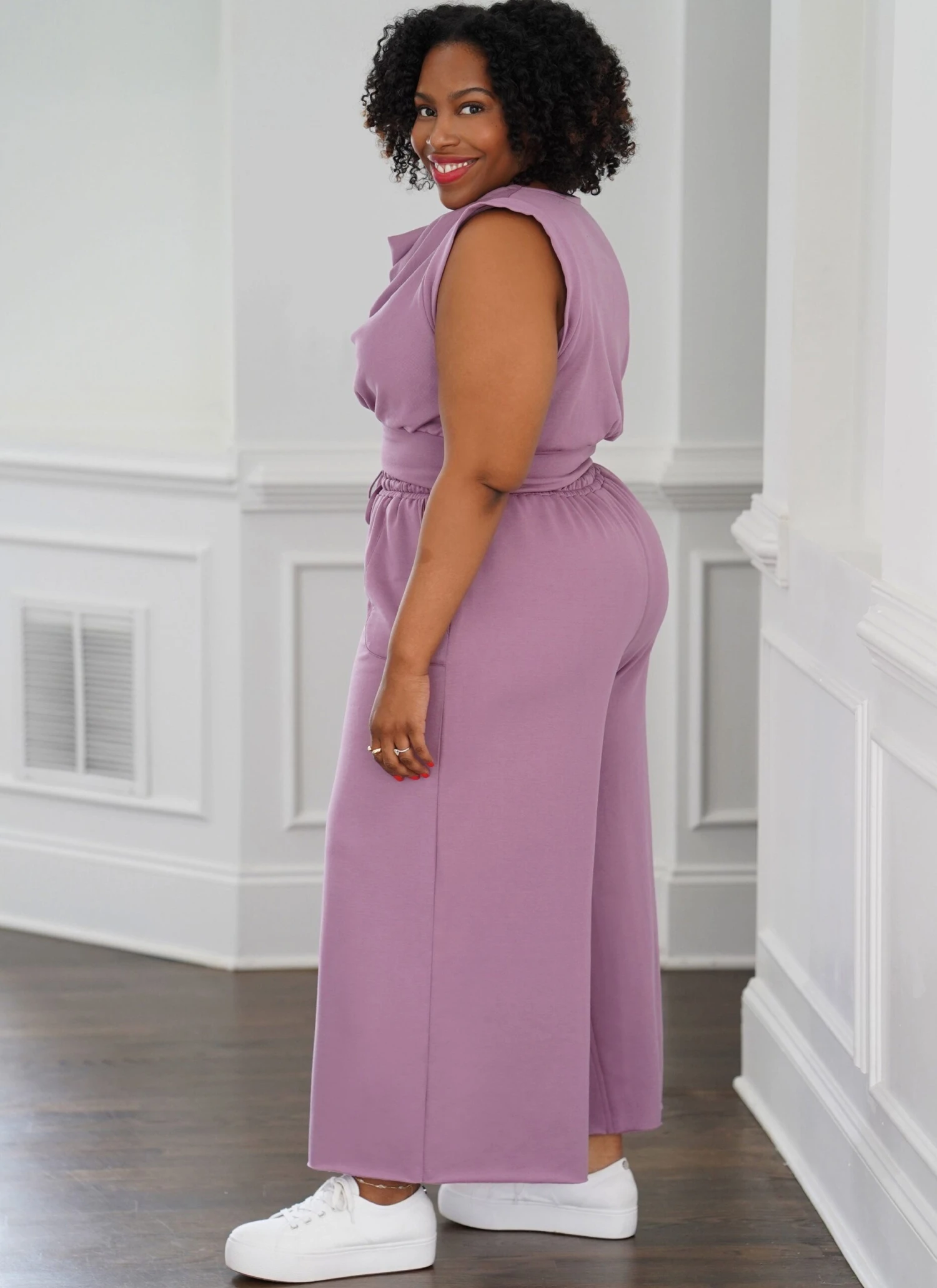 Simplicity Sewing Pattern 9929 Misses' And Women's Lounge Set By Mimi G Style 6 Simplicity Sewing Pattern 9929 Misses' And Women's Lounge Set By Mimi G Style - Image 6