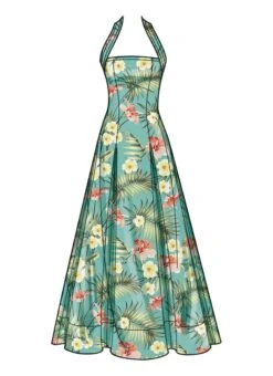 Simplicity Sewing Pattern 9949 Flared Halter Neck Dress 12 Simplicity Sewing Pattern 9949 Flared Halter Neck Dress -Jaycotts Shop S9949 03