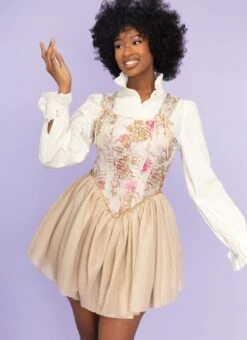 Simplicity Sewing Pattern 9974 Corsets By Madalynne Intimates