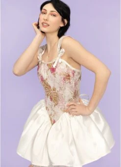 Simplicity Sewing Pattern 9974 Corsets By Madalynne Intimates -Jaycotts Shop S9974 03