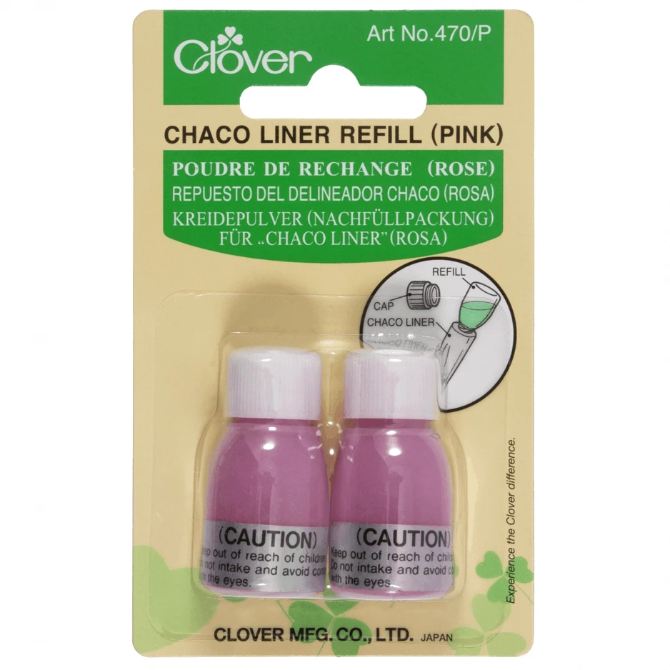 Clover Chaco Liner Refills 2 Clover Chaco Liner Refills - Image 2