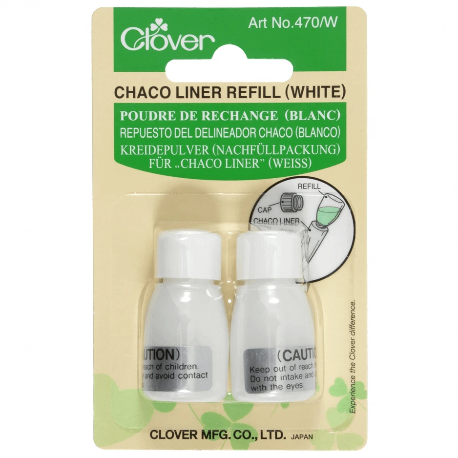 Clover Chaco Liner Refills 5 Clover Chaco Liner Refills - Image 5
