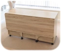 Horn Super Q Cabinet, Special Offer Free Chair! -Jaycotts Shop Super q back down 050220 1024x851 1