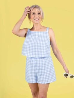 Tilly And The Buttons Esti Co-Ord Pattern -Jaycotts Shop Tilly and Buttons Esti sewing pattern 08