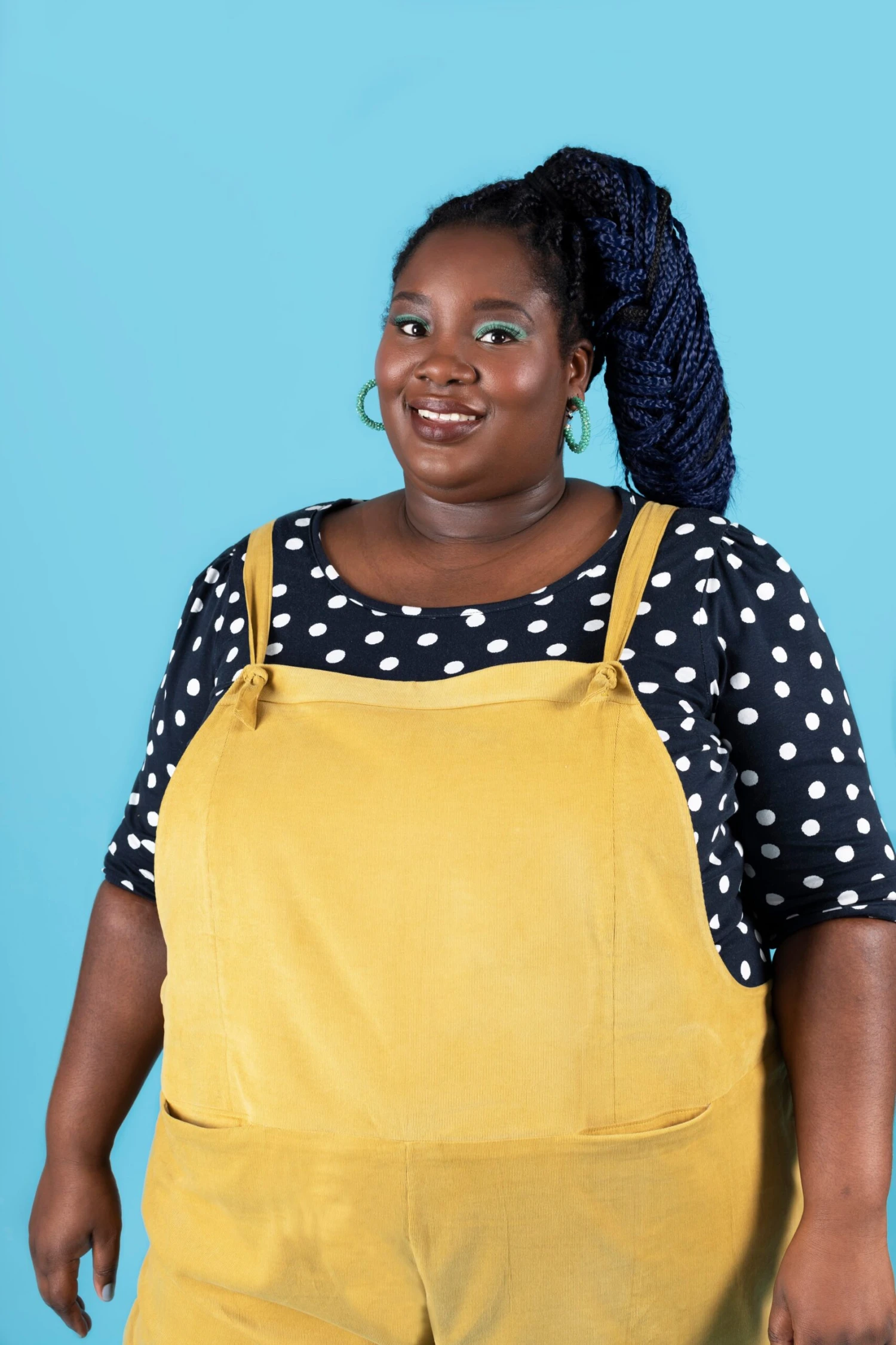 Tilly And The Buttons Erin Dungarees Pattern 8 Tilly And The Buttons Erin Dungarees Pattern - Image 8