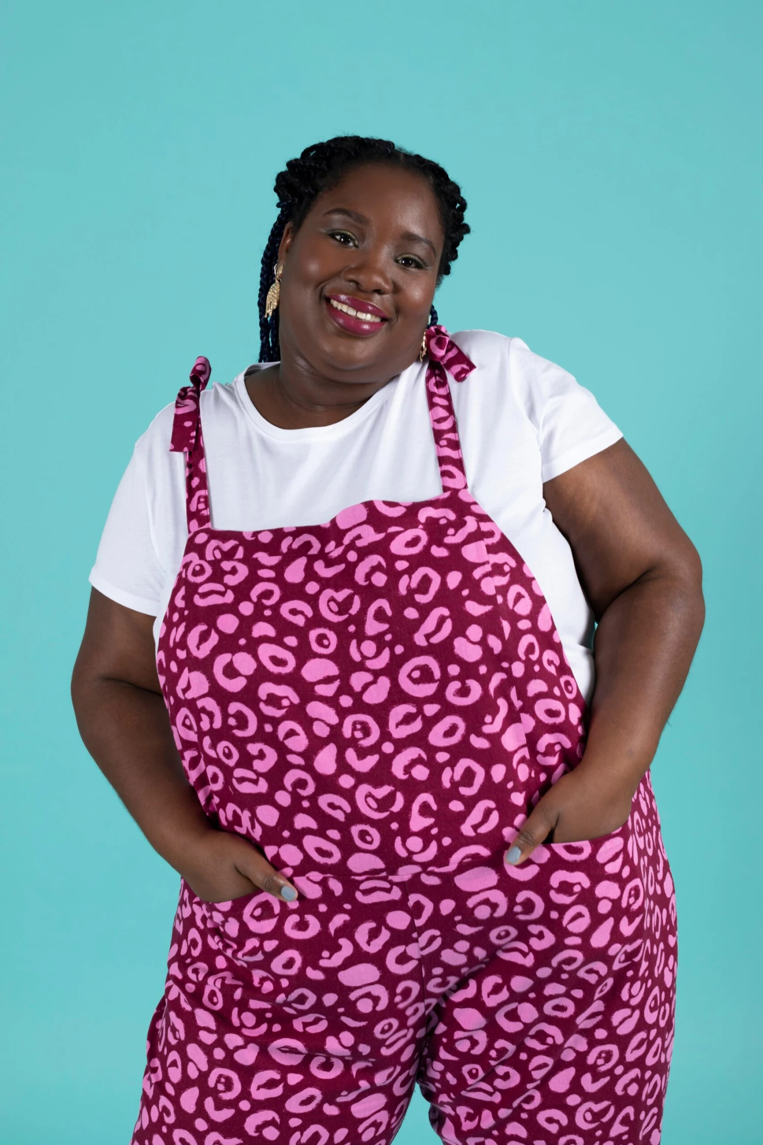 Tilly And The Buttons Erin Dungarees Pattern 9 Tilly And The Buttons Erin Dungarees Pattern - Image 9