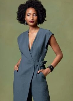 Vogue 1645 Jumpsuit Sewing Pattern 7 Vogue 1645 Jumpsuit Sewing Pattern -Jaycotts Shop V1645 02 scaled 1 1200x1650 1