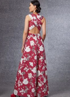 Vogue 1708 Jumpsuit Sewing Pattern -Jaycotts Shop V1708 03