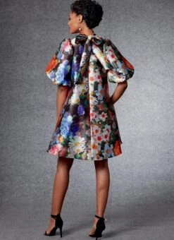 Vogue Sewing Pattern 1723 Special Occasion Dress 11 Vogue Sewing Pattern 1723 Special Occasion Dress -Jaycotts Shop V1723 hires 04