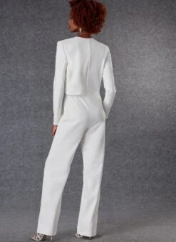 Vogue Pattern 1790 Jumpsuits By Guy Laroche -Jaycotts Shop V1790 02