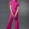 Vogue Pattern 1791 Misses' Jumpsuits