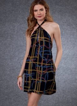 Vogue Sewing Pattern 1807 Misses' And Misses' Petite Jumpsuits -Jaycotts Shop V1807 product hires 02