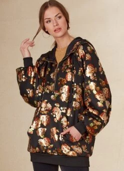 Vogue Sewing Pattern 1826 Misses' Sweatshirts 18 Vogue Sewing Pattern 1826 Misses' Sweatshirts -Jaycotts Shop V1826 product hires 01